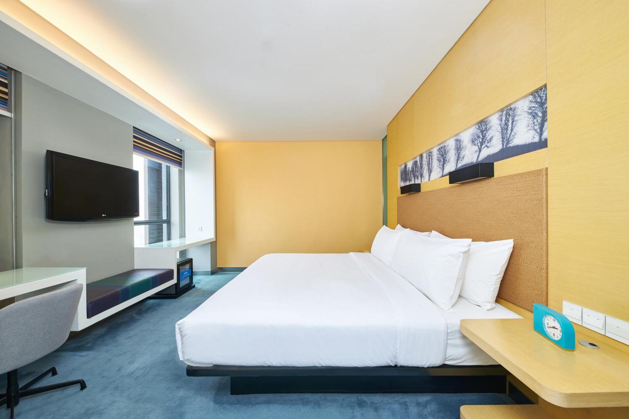 Aloft Zhengzhou Shangjie Exterior foto