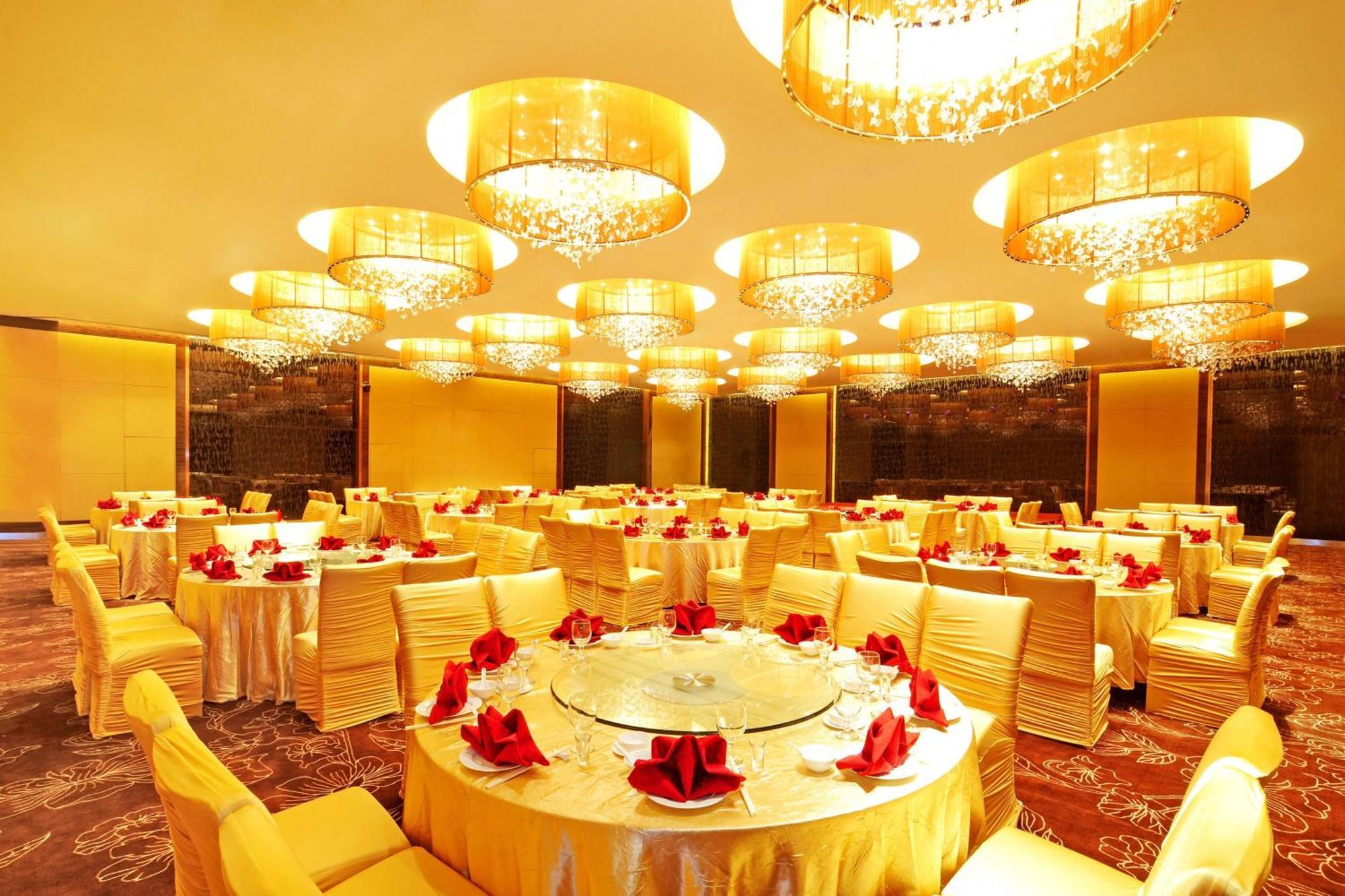 Aloft Zhengzhou Shangjie Exterior foto
