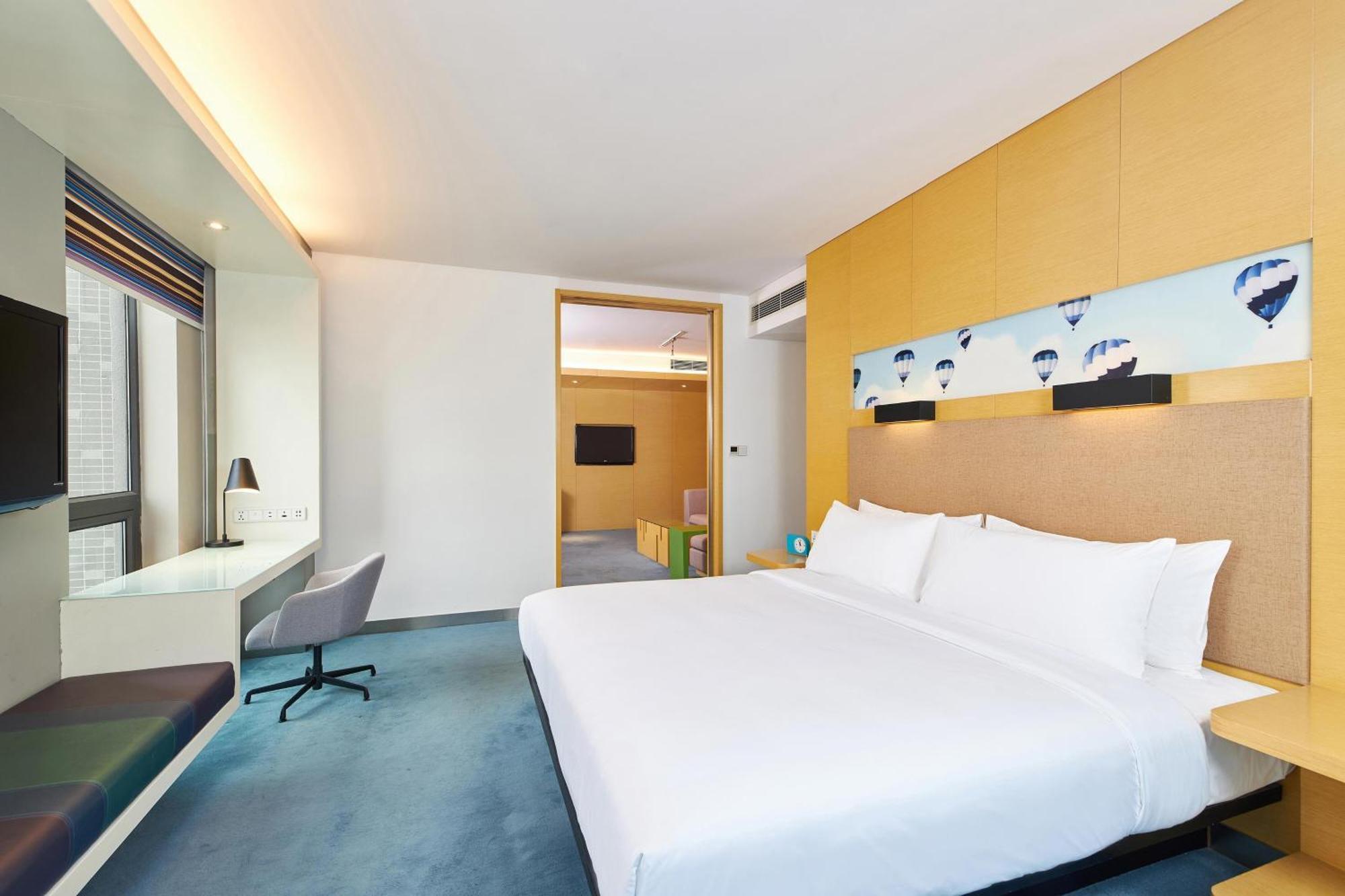 Aloft Zhengzhou Shangjie Exterior foto