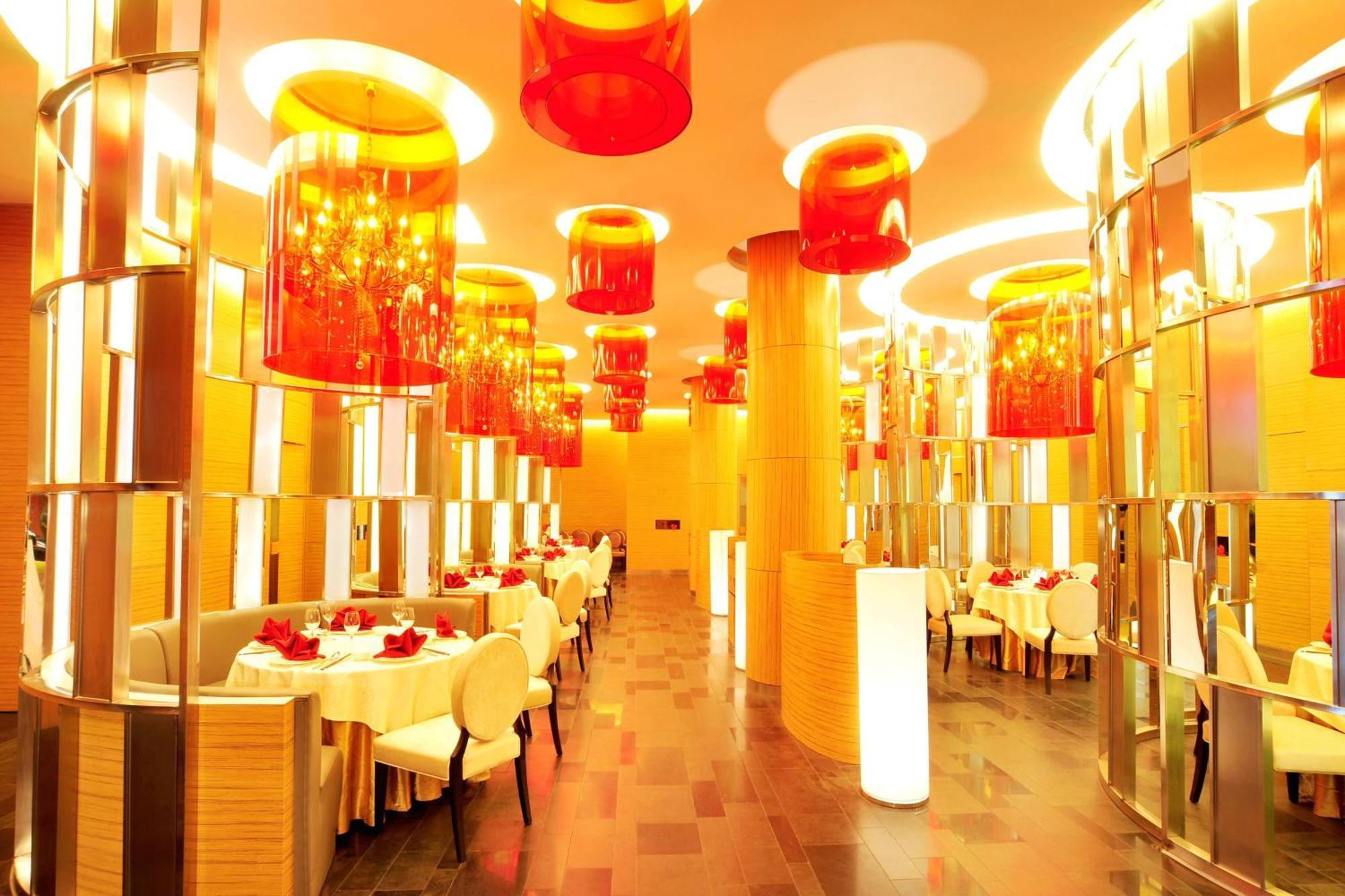 Aloft Zhengzhou Shangjie Exterior foto