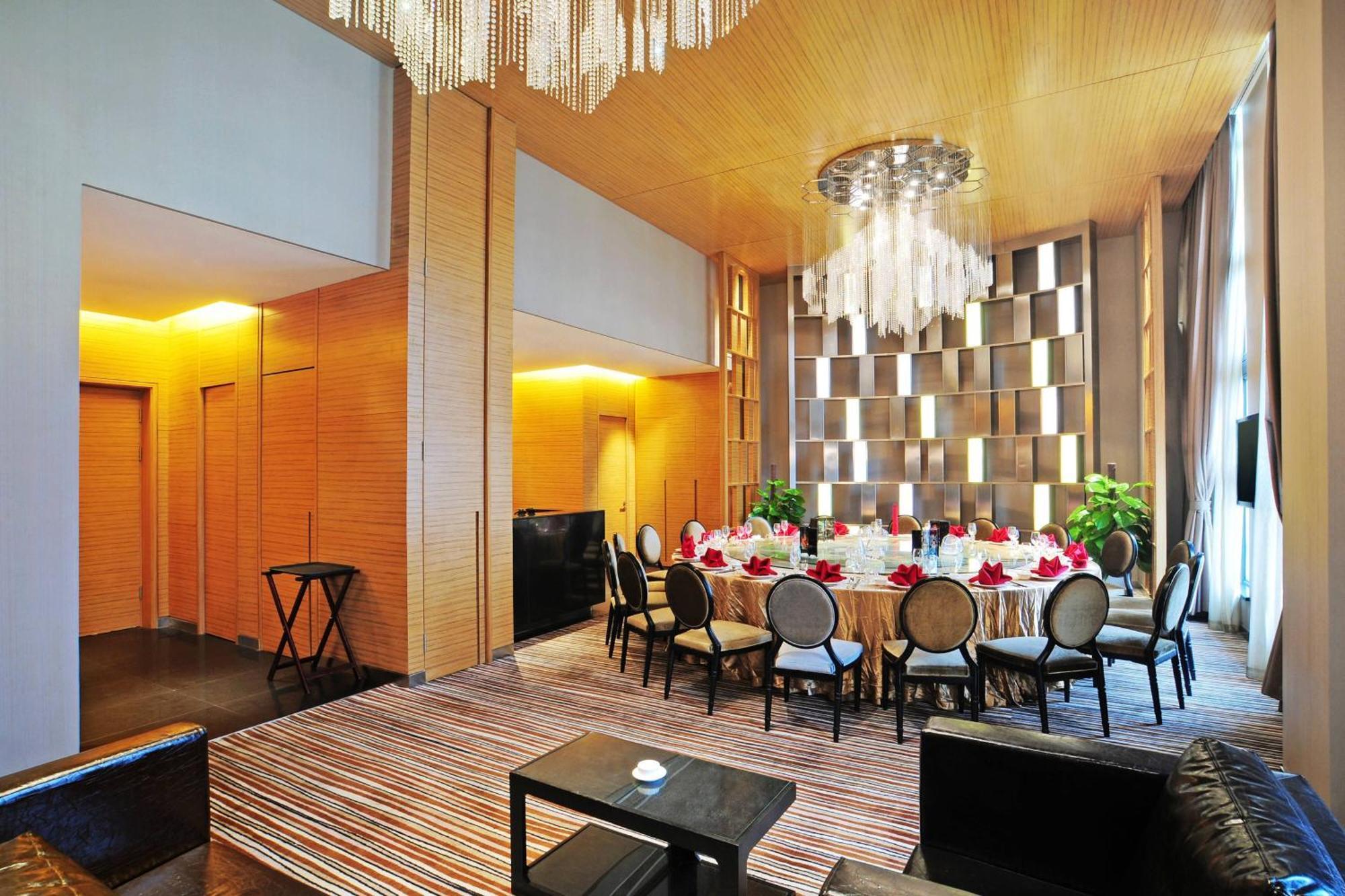 Aloft Zhengzhou Shangjie Exterior foto