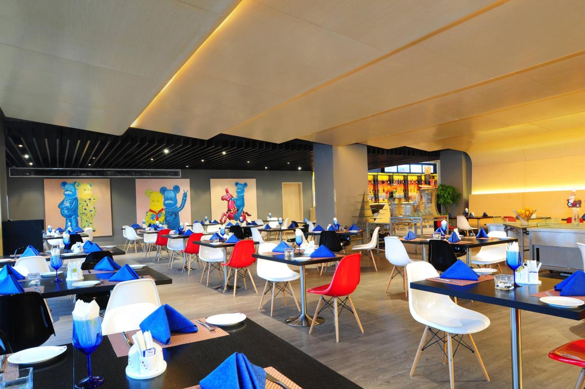 Aloft Zhengzhou Shangjie Exterior foto
