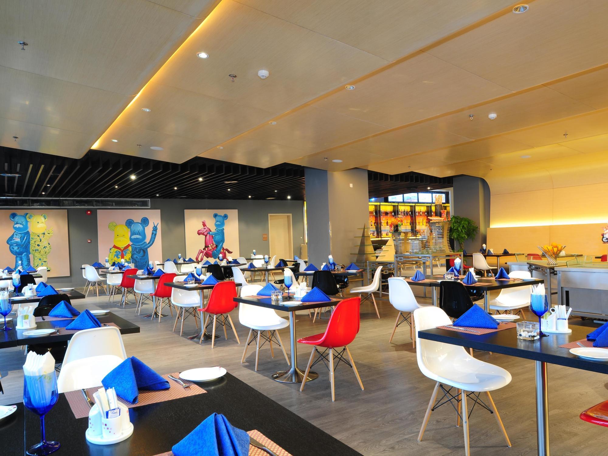 Aloft Zhengzhou Shangjie Exterior foto